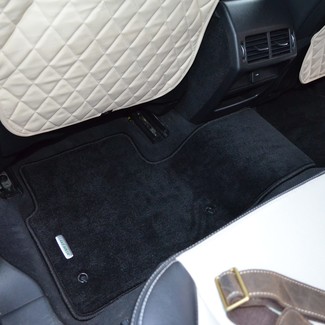 EVA коврики на Land Rover Discovery Sport рестайлинг 2019&nbsp;-&nbsp;2026 в Череповеце