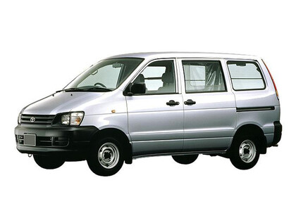 Ворсовые коврики на Toyota Town Ace (R40, R50) 1996&nbsp;-&nbsp;2008 в Череповеце