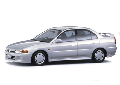 Ворсовые коврики на Mitsubishi Lancer VIII 1995&nbsp;-&nbsp;2000 в Череповеце