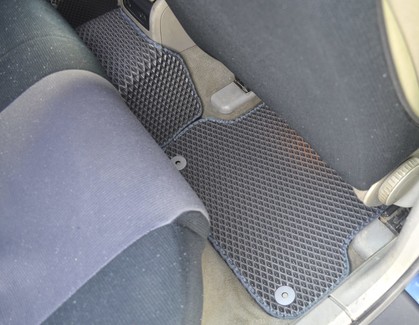 Ворсовые коврики на Audi A4 (B7) 2004&nbsp;-&nbsp;2008 в Череповеце