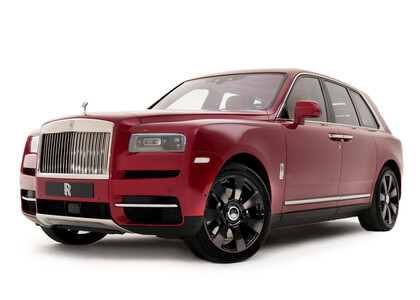 Ворсовые коврики на Rolls-Royce Cullinan 2018&nbsp;-&nbsp;2026 в Череповеце
