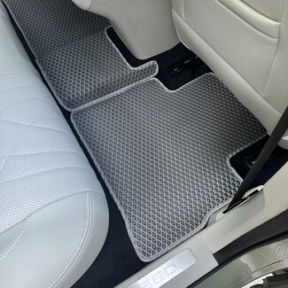 Ворсовые коврики на Chery Tiggo 8L 2024&nbsp;-&nbsp;2026 в Череповеце