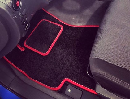 Ворсовые коврики на Subaru Impreza III 2007&nbsp;-&nbsp;2012 в Череповеце