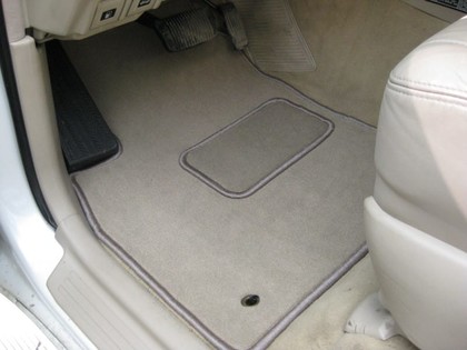 EVA коврики на Lexus LX 470 1997&nbsp;-&nbsp;2007 в Череповеце
