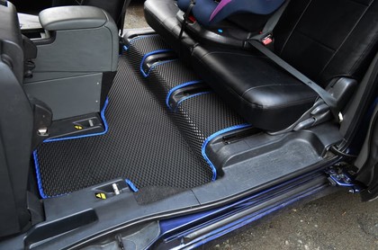 Ворсовые коврики на Toyota Isis 2004&nbsp;-&nbsp;2017 в Череповеце