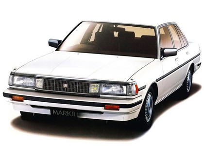 Ворсовые коврики на Toyota Mark II (70) 1984&nbsp;-&nbsp;1997 в Череповеце