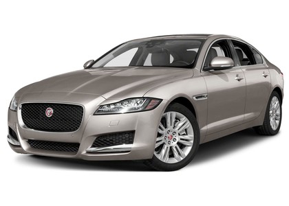 Ворсовые коврики на Jaguar XF 2015&nbsp;-&nbsp;2024 в Череповеце