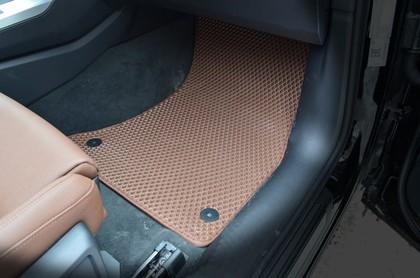 Ворсовые коврики на Audi Q5 II 2016&nbsp;-&nbsp;2025 в Череповеце