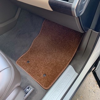 Ворсовые коврики на Land Rover Range Rover Sport II 2013&nbsp;-&nbsp;2022 в Череповеце