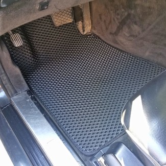 Ворсовые коврики на Mercedes S (W140) 1991&nbsp;-&nbsp;1998 в Череповеце