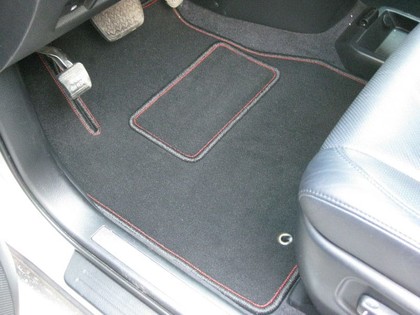 Ворсовые коврики на Lexus RX II 2003&nbsp;-&nbsp;2009 в Череповеце