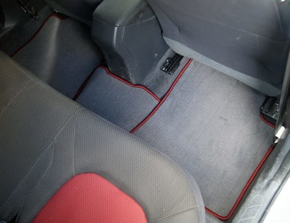 Ворсовые коврики на Dongfeng H30 Cross 2011&nbsp;-&nbsp;2018 в Череповеце