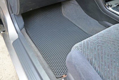 Ворсовые коврики на Honda Accord 6 1997&nbsp;-&nbsp;2002 в Череповеце