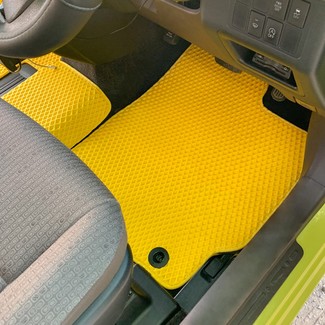 Коврики на Toyota Porte II 2012&nbsp;-&nbsp;2020 в Череповеце