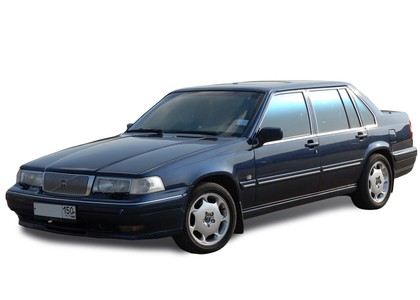 Ворсовые коврики на Volvo S90 I 1996&nbsp;-&nbsp;1998 в Череповеце