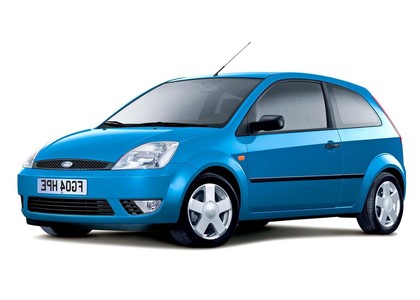Ворсовые коврики на Ford Fiesta V 2001&nbsp;-&nbsp;2008 в Череповеце