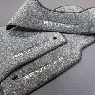 Ворсовые коврики на Land Rover Range Rover Velar 2017&nbsp;-&nbsp;2026 в Череповеце