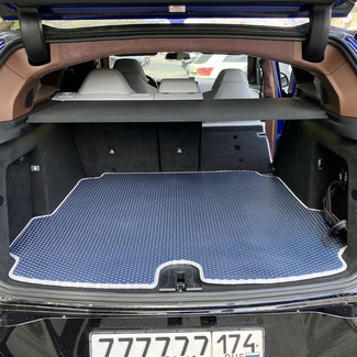 Ворсовые коврики на BMW XM (G09) 2022&nbsp;-&nbsp;2026 в Череповеце