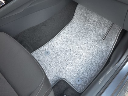 Ворсовые коврики на Skoda Octavia A8 2019&nbsp;-&nbsp;2026 в Череповеце