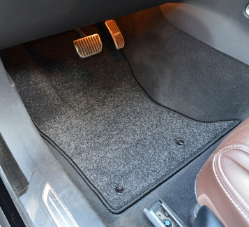 Ворсовые коврики на Jaguar F-Pace 2015&nbsp;-&nbsp;2026 в Череповеце