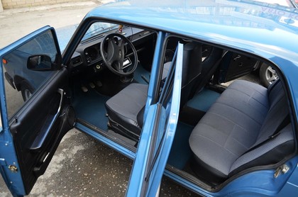 Коврики на Lada (ВАЗ) 2101, 2102, 2103, 2104, 2105, 2106, 2107 1970&nbsp;-&nbsp;2012 в Череповеце