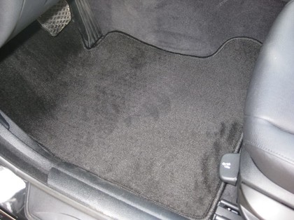 Ворсовые коврики на BMW 5 (F10/F11) 2010&nbsp;-&nbsp;2017 в Череповеце