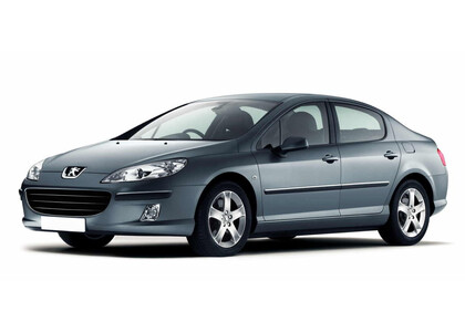 Ворсовые коврики на Peugeot 407 2004&nbsp;-&nbsp;2011 в Череповеце