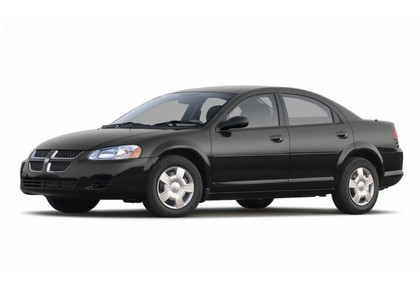 Ворсовые коврики на Dodge Stratus II 2000&nbsp;-&nbsp;2006 в Череповеце