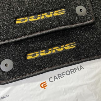 Ворсовые коврики на Volkswagen Beetle (A5) 2011&nbsp;-&nbsp;2019 в Череповеце