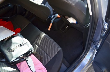 Ворсовые коврики на KIA Rio IV 2016&nbsp;-&nbsp;2026 в Череповеце