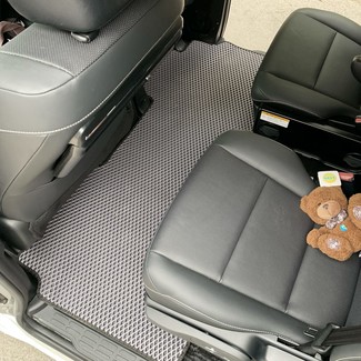 Ворсовые коврики на Toyota Voxy (R80) 2014&nbsp;-&nbsp;2021 в Череповеце