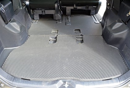Ворсовые коврики на Toyota Voxy (R80) 2014&nbsp;-&nbsp;2021 в Череповеце