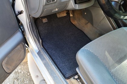 Коврики на Nissan Xterra (WD22) 1999&nbsp;-&nbsp;2005 в Череповеце