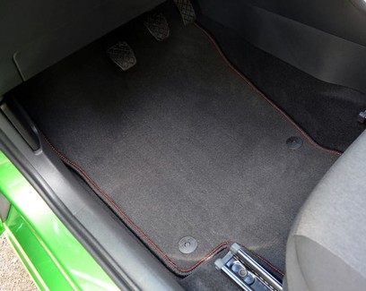 Ворсовые коврики на Skoda Rapid II 2019&nbsp;-&nbsp;2026 в Череповеце