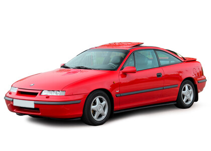 Ворсовые коврики на Opel Calibra 1989&nbsp;-&nbsp;1997 в Череповеце