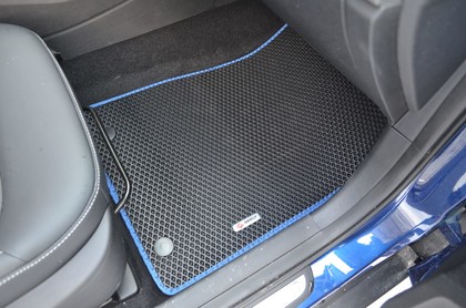 Ворсовые коврики на Geely GS II 2016&nbsp;-&nbsp;2021 в Череповеце