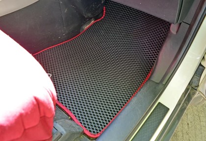 Ворсовые коврики на SsangYong Korando III 2010&nbsp;-&nbsp;2017 в Череповеце