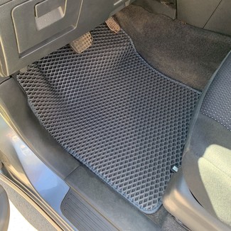 Ворсовые коврики на Daihatsu Terios II 2006&nbsp;-&nbsp;2018 в Череповеце