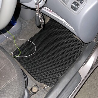 Коврики на Toyota Vitz I 1998&nbsp;-&nbsp;2005 в Череповеце