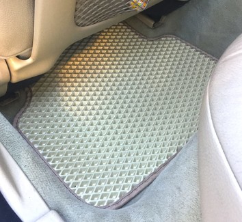 Ворсовые коврики на Jaguar XF 2007&nbsp;-&nbsp;2016 в Череповеце