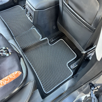 Ворсовые коврики на JAC J7 2020&nbsp;-&nbsp;2026 в Череповеце