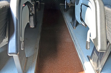 Ворсовые коврики на Mercedes Sprinter (W906) рестайлинг 2013&nbsp;-&nbsp;2018 в Череповеце