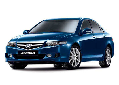 Ворсовые коврики на Honda Accord 7 2002&nbsp;-&nbsp;2008 в Череповеце