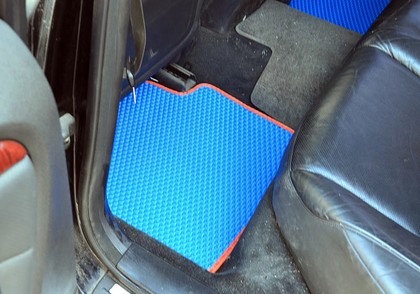 Ворсовые коврики на Honda Legend IV 2004&nbsp;-&nbsp;2012 в Череповеце