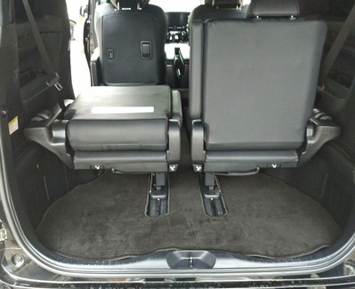 Ворсовые коврики на Toyota Alphard (H30) 2015&nbsp;-&nbsp;2023 в Череповеце