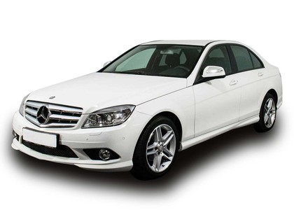 Ворсовые коврики на Mercedes C (W204) 2007&nbsp;-&nbsp;2015 в Череповеце