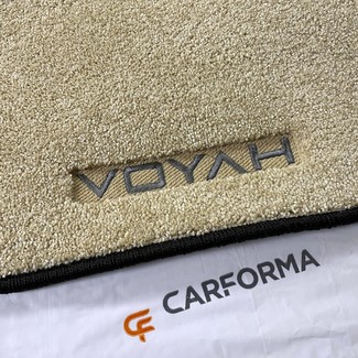 Ворсовые коврики на Voyah Dream 2021&nbsp;-&nbsp;2026 в Череповеце
