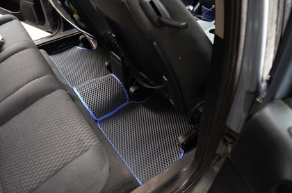 Ворсовые коврики на Opel Zafira A 1999&nbsp;-&nbsp;2006 в Череповеце