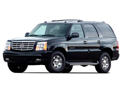 Ворсовые коврики на Cadillac Escalade II 2002&nbsp;-&nbsp;2007 в Череповеце
