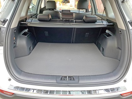 Ворсовые коврики на Changan CS75 2015&nbsp;-&nbsp;2026 в Череповеце